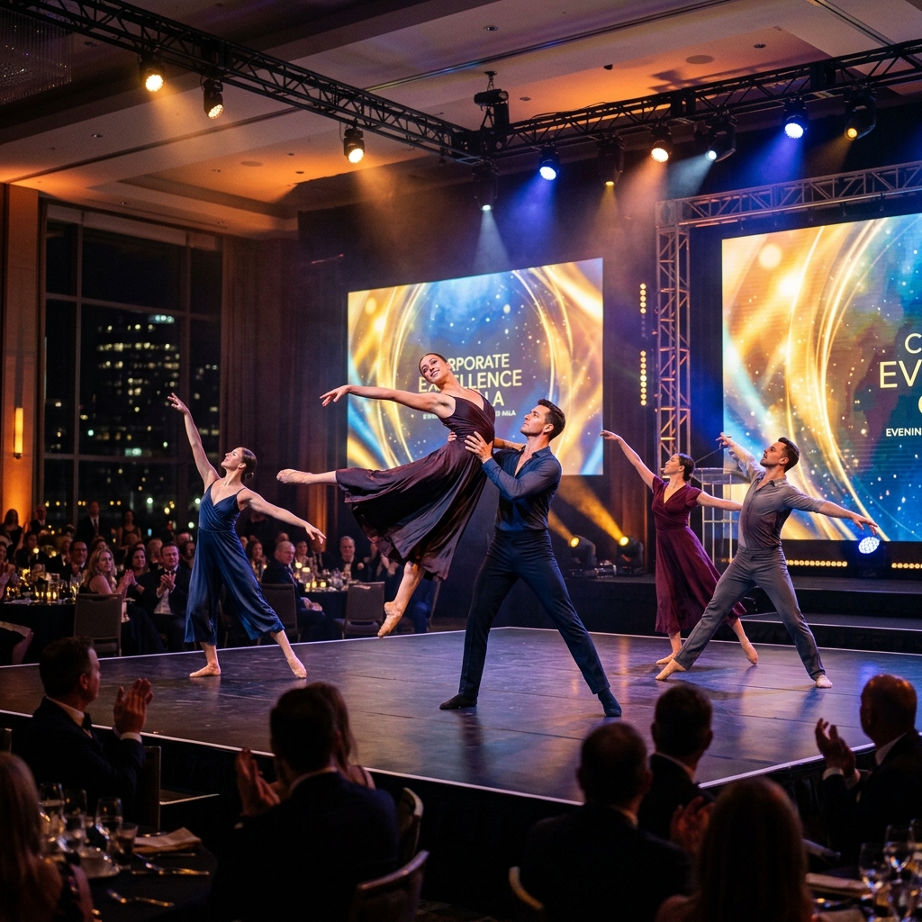 Bailarinas para eventos